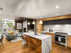 THE ONLY HOMES AVAILABLE FOR PURCHASE AT VANCOUVER WATERFRONT!